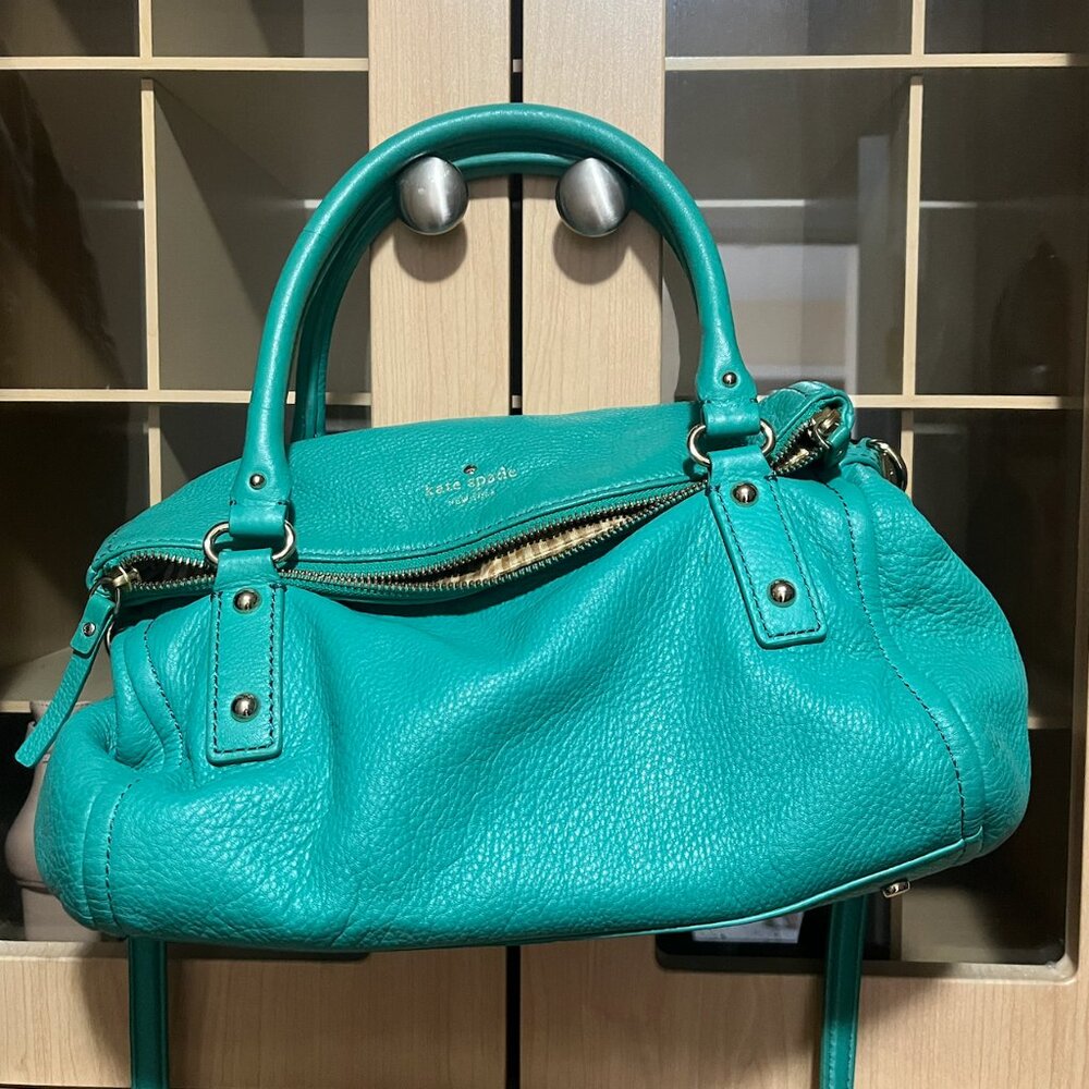 Kate Spade Seafoam Green